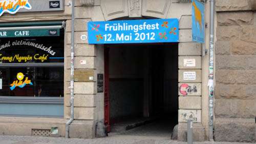 Frühlingsfest im Kunsthof