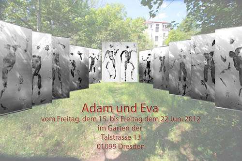 Adam+Eva-Garten