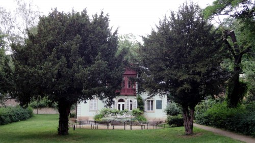 Kraszewski-Museum an der Nordstraße