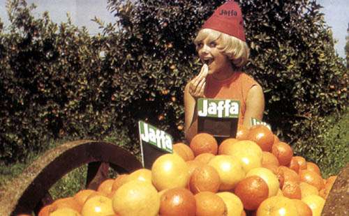 Filmszene aus „Jaffa - The Orange's Clockwork“