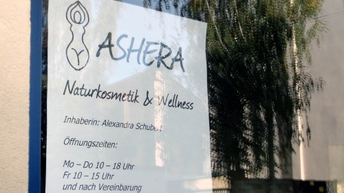 Ashera auf der "Sebnitzer"