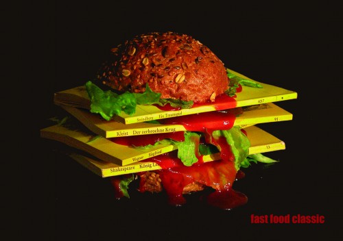 Dauerbrenner: Fast Food Classic im Projekttheater schon im zehnten Jahr.
