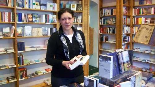 Richter's Buchhändlerin: Christine Polak