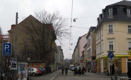 Alaunstraße 2013