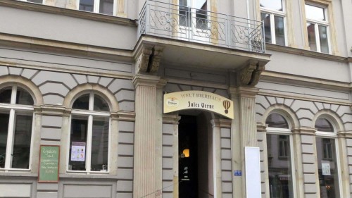 Neu: Weltbierhaus auf der Rothenburger Straße
