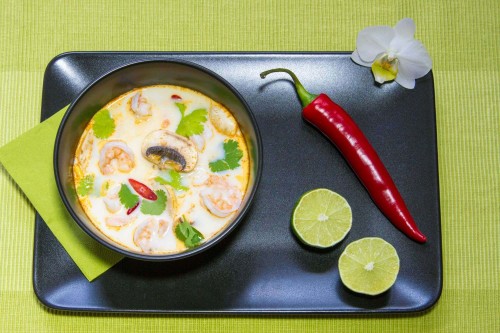 Koch doch selbst Dein Tom Yam Gung! Foto: PR