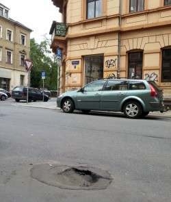 Auf dem Grund der Neustadt öffnen sich Tore zu neuen Welten