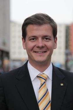 Matteo Böhme, FDP