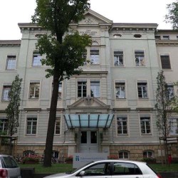 Krankenhäuser in Dresden Neustadt: Diakonissenkrankenhaus