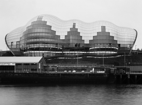 Newcastle-Gateshead - The Sage, Foto: Manfred Hamm