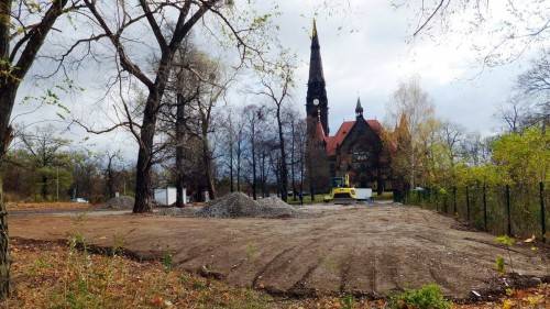 Kein Parkplatz mehr an der Stauffenberg-Allee