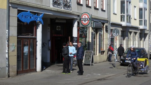 Ab April: Neues Fischrestaurant auf der Alaunstraße