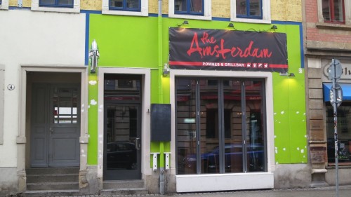 The Amsterdam, Görlitzer Straße 4