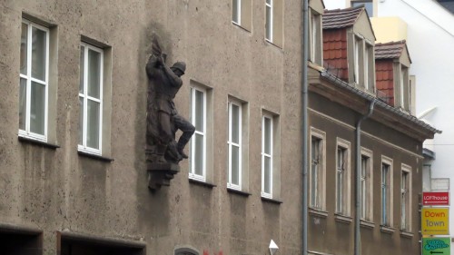 Alte Feuerwache an der Katharinenstraße