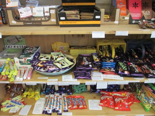 Unwiderstehlich bunt: Süßigkeiten aus Großbritannien
