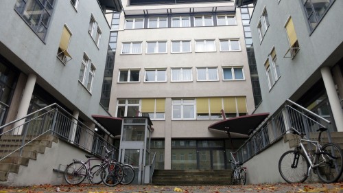 noch mehr architektonische Schönheit