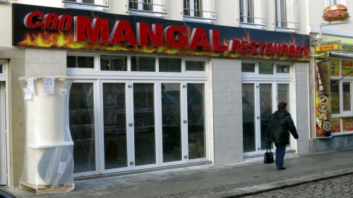 Can Mangal auf der Alaunstraße - Eröffnung im Frühjahr