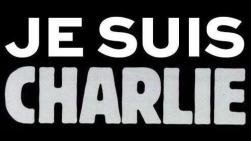 #CharlieHebdo #JeSuisCharlie 