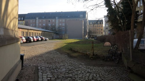 Kann die Fläche an der Königsbrücker Straße eine Alternative sein?