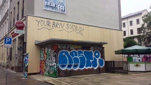 Your BRN sucks!