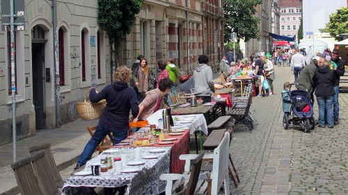 Sebnitzer-Straßen-Tafel