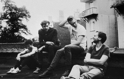 Top-Band am Sonnabend: BRNS - Foto: PR/Julie Calbert