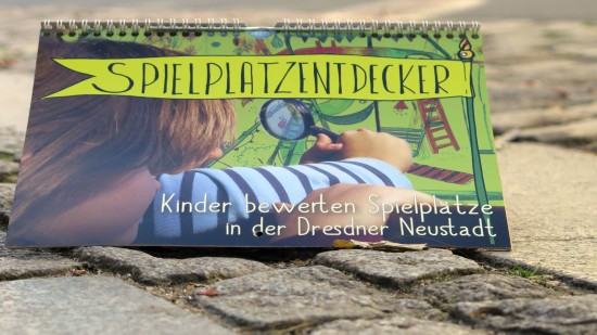 Drei Stück zu gewinnen: Spielplatzentdecker-Kalender