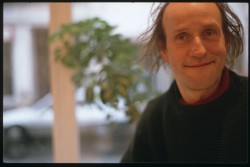 Selbstbildnis aus den Wendejahren: Lothar Lange