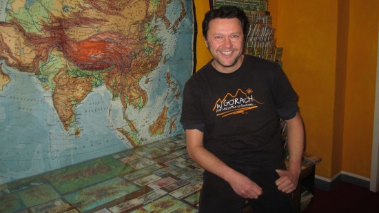 Reisebuchladen Dresden: Ingolf Schwede - Reisetipps vom Welterfahrenen