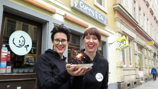 Curry & Co. Die Currymädels Simone und Susanne Meyer-Götz