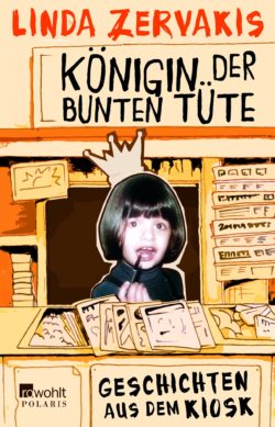 Königin der Bunten Tüte - erschienen im Rohwolt-Verlag