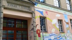 Schulen Dresden Neustadt: 15. Grundschule auf der Görlitzer Straße