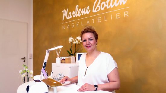 Nagelstuido Marlene Bottin in der Königspassage