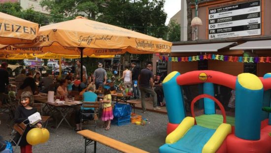 Kinderfest Katys Garage - Eindrücke von 2015