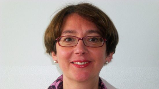 Kristina Pavlovic leitet das Goethe-Institut seit 2011