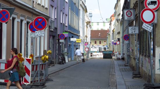 Böhmische lockt wieder mit Platz zum Einkaufsbummel.