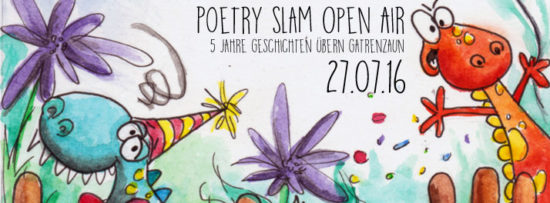 Poetry Slam in der Groovestation