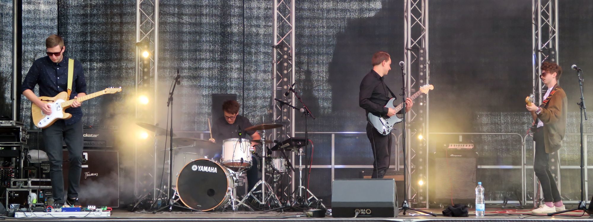 The Smokkings