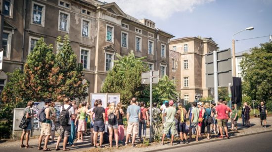 Am 11. September hatte der Verein zum "Tag des offenen Denkmals" eingeladen - Foto: Christoph Reichelt