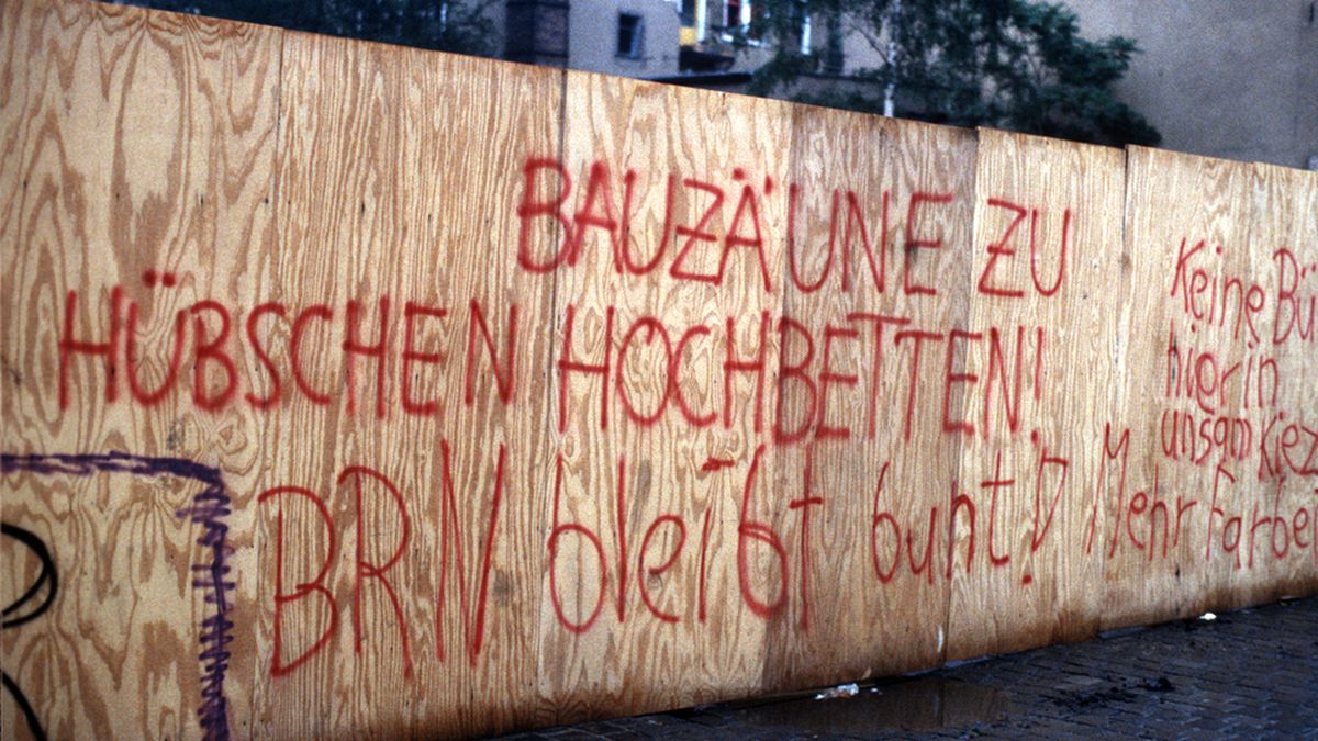 Wendefotos von lothar neustadt geflüster
