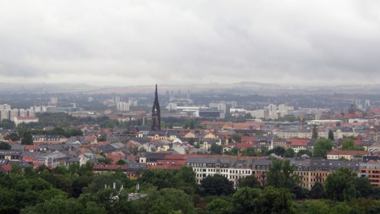 Vom Turm der Garnisonkirche hat man einen prima Blick über die Neustadt - Foto: Archiv