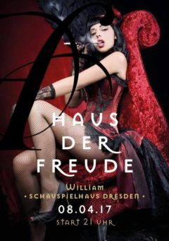 Haus der Freude am 8. April