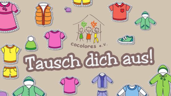 Kindersachentauschmarkt im Cocolores