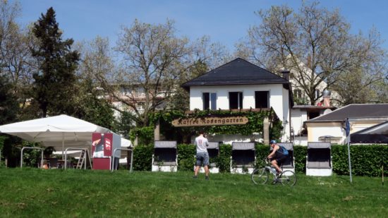 Café Rosengarten