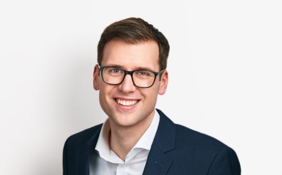 Richard Kaniewski - Direktkandidat der SPD