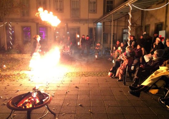 Weihnachtsmarkt in der Seniorenresidenz - Foto: Archiv/Pro Seniore