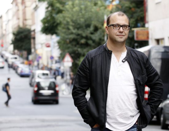 Anton Launer - Foto: Youssef Safwan