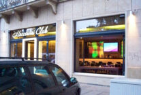 Maccaroni-Club auf der Bautzner Straße