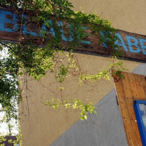 Blaue Fabrik vor Verkauf? Blaue Fabrik auf der Prießnitzstraße - Foto: Anton Launer