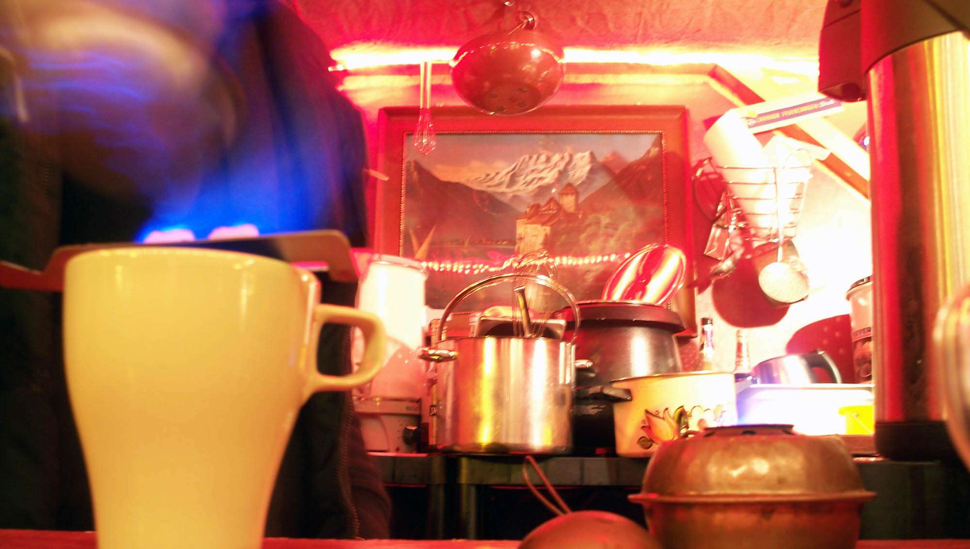 Feuerzangenbowle